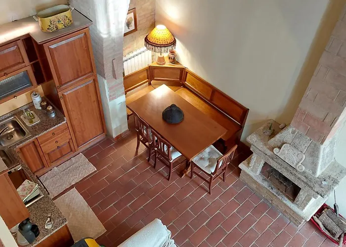 Apartment Stare Bene A