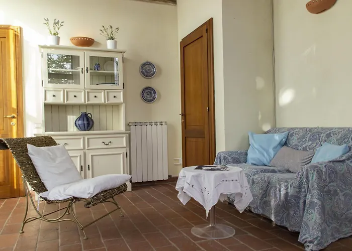 Stare Bene A Appartamento Siena