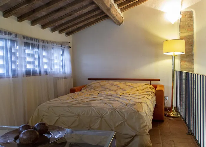 Appartamento Stare Bene A Siena